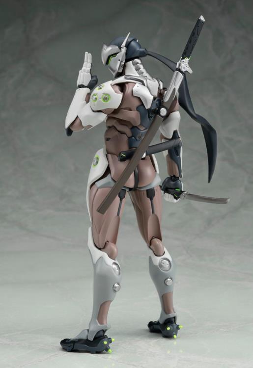 Overwatch figma No.373 Genji - Image 7