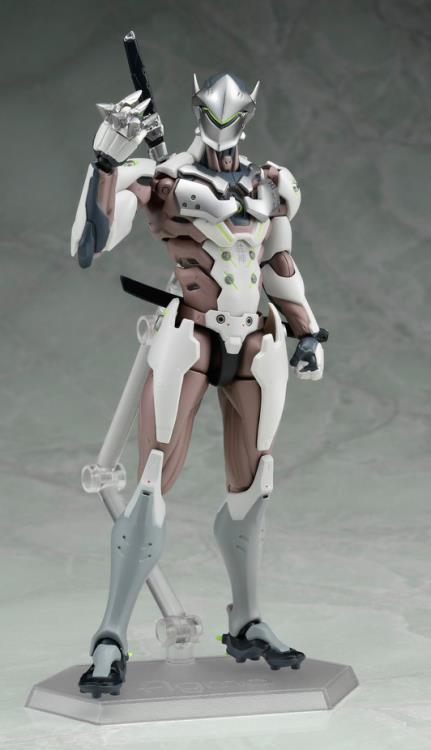 Overwatch figma No.373 Genji - Image 8