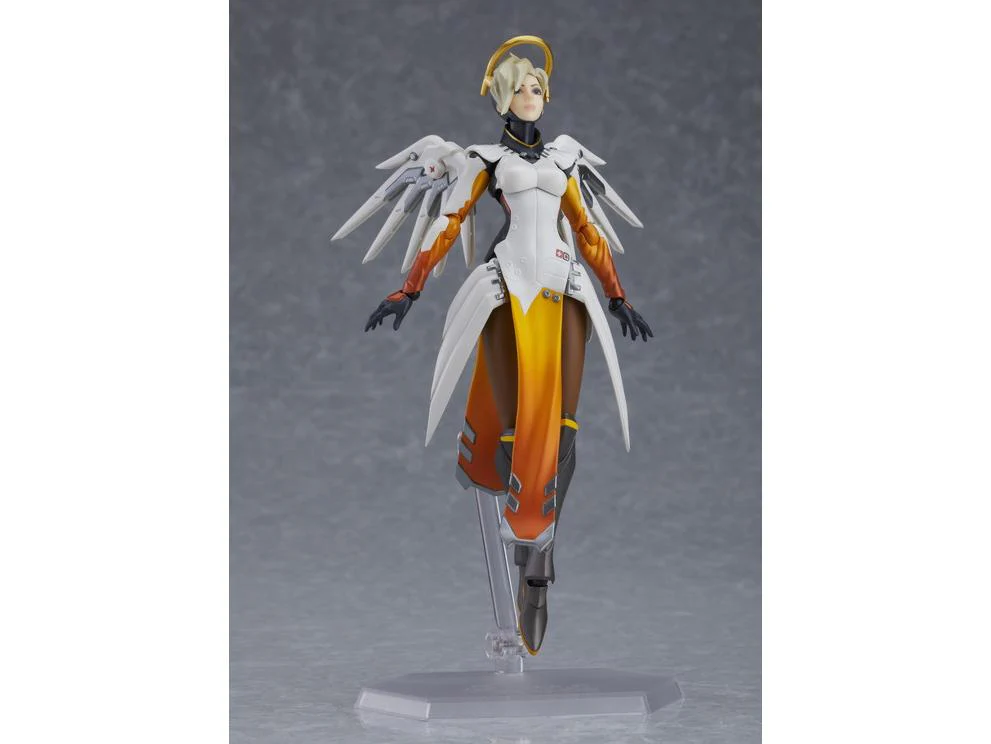 Overwatch figma No.427 Mercy - Image 5