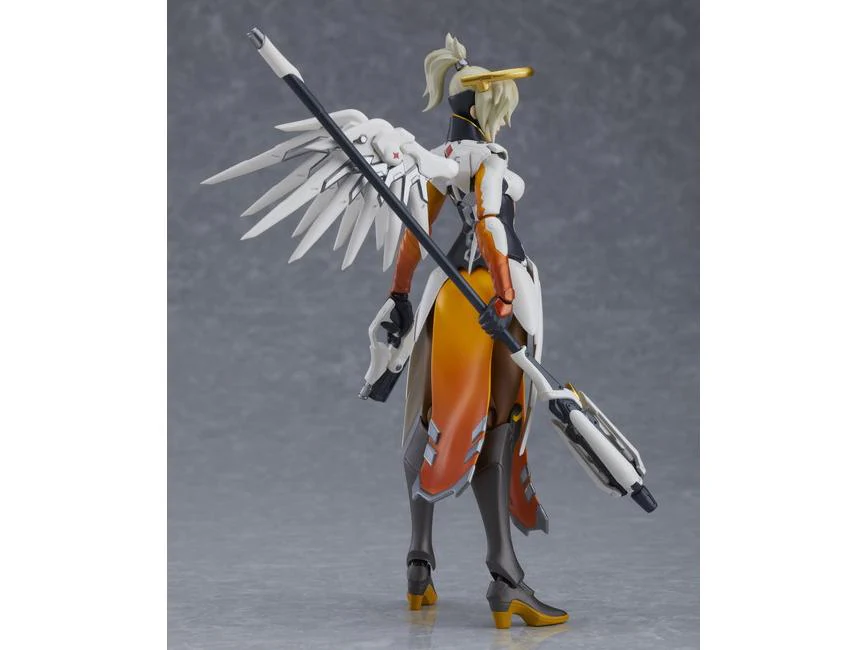 Overwatch figma No.427 Mercy - Image 7