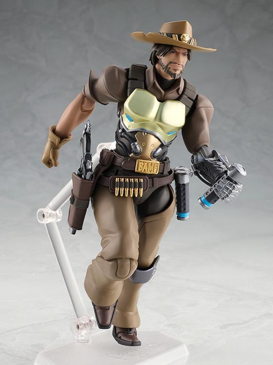 Overwatch figma No.438 McCree - Image 3