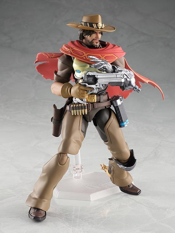 Overwatch figma No.438 McCree - Image 5