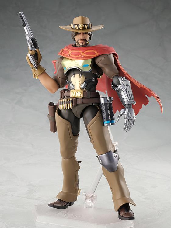 Overwatch figma No.438 McCree - Image 7