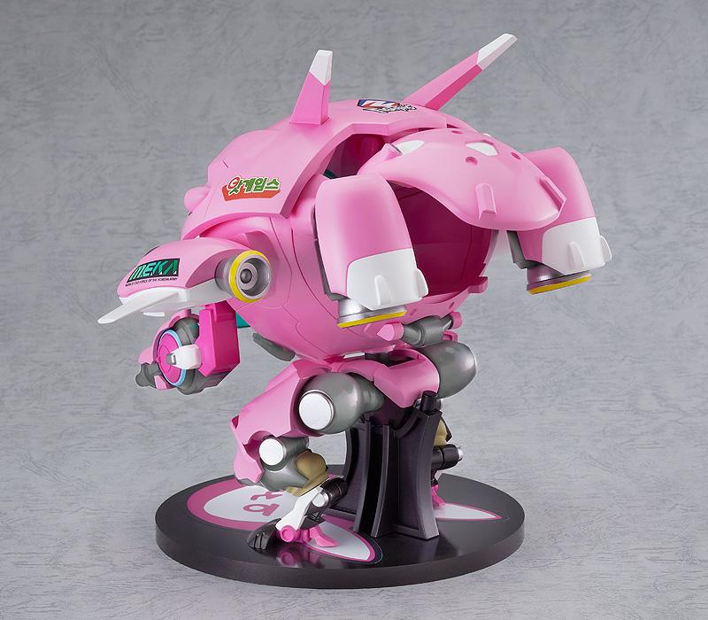 Overwatch Nendoroid Jumbo MEKA (Classic Skin Edition) - Image 4