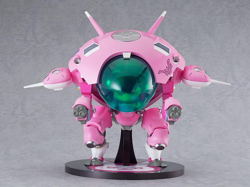 Overwatch Nendoroid Jumbo MEKA (Classic Skin Edition) - Image 5