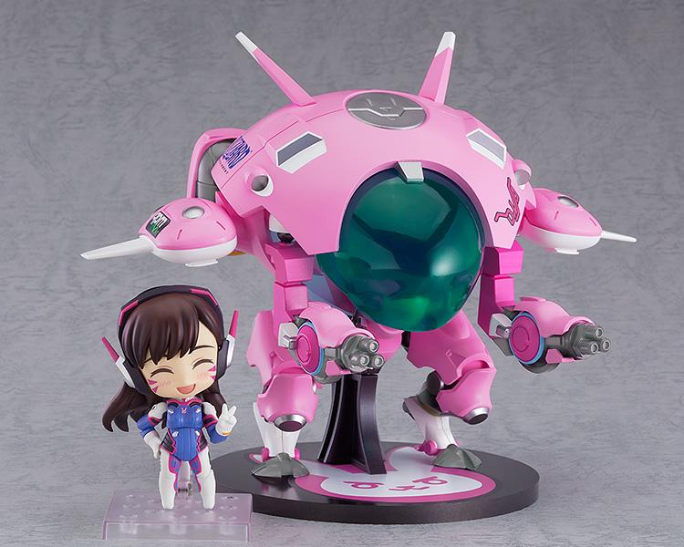Overwatch Nendoroid Jumbo MEKA (Classic Skin Edition) - Image 6
