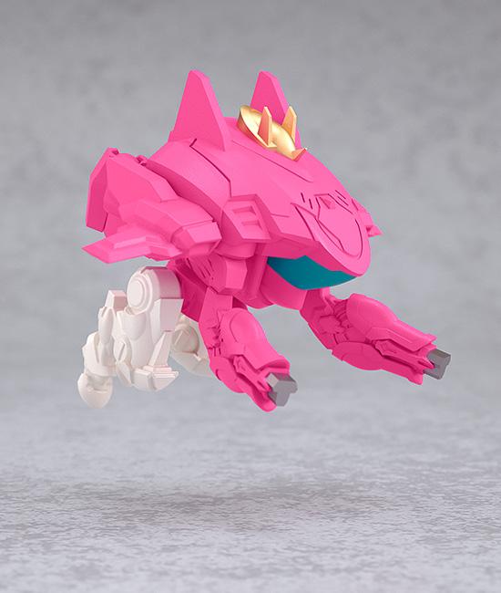 Overwatch Nendoroid No.1141 D.Va (Academy Skin Edition) - Image 3