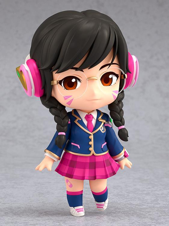 Overwatch Nendoroid No.1141 D.Va (Academy Skin Edition) - Image 4