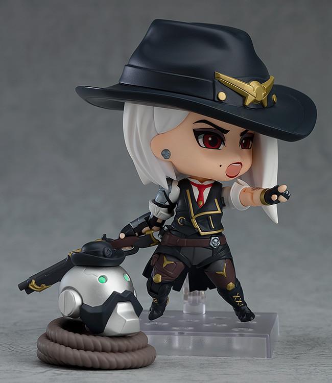 Overwatch Nendoroid No.1167 Ashe (Classic Skin Edition) - Image 3