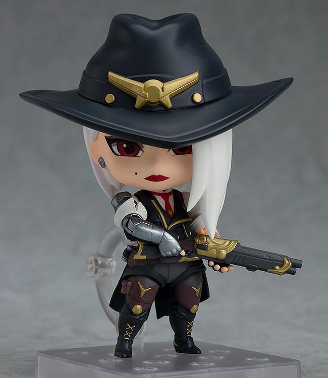 Overwatch Nendoroid No.1167 Ashe (Classic Skin Edition) - Image 4