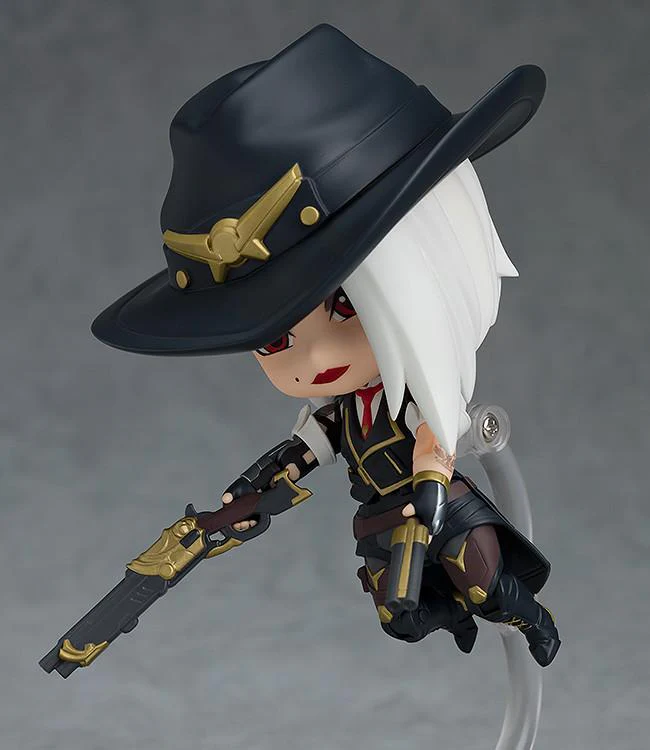 Overwatch Nendoroid No.1167 Ashe (Classic Skin Edition) - Image 6