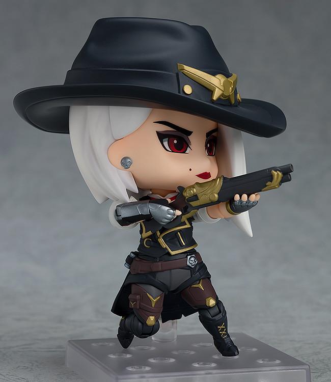 Overwatch Nendoroid No.1167 Ashe (Classic Skin Edition) - Image 7
