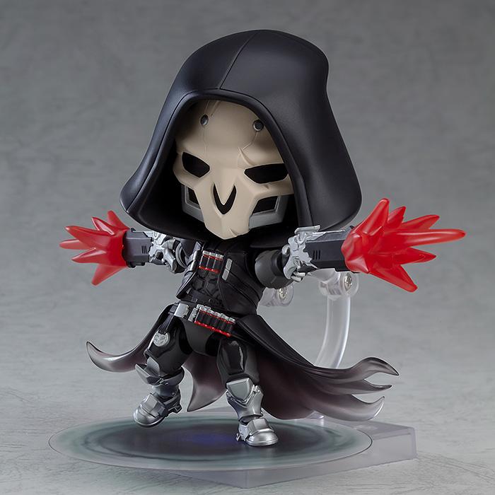 Overwatch Nendoroid No.1242 Reaper (Classic Skin Edition) - Image 4