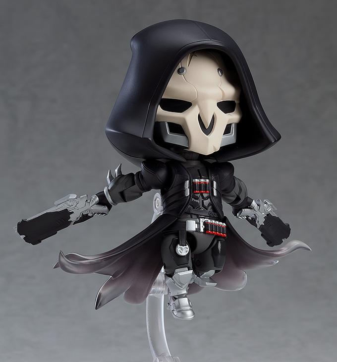 Overwatch Nendoroid No.1242 Reaper (Classic Skin Edition) - Image 7
