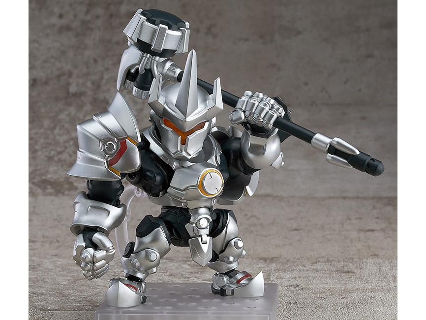 Overwatch Nendoroid No. 1294 Reinhardt (Classic Skin Ver.) - Image 2