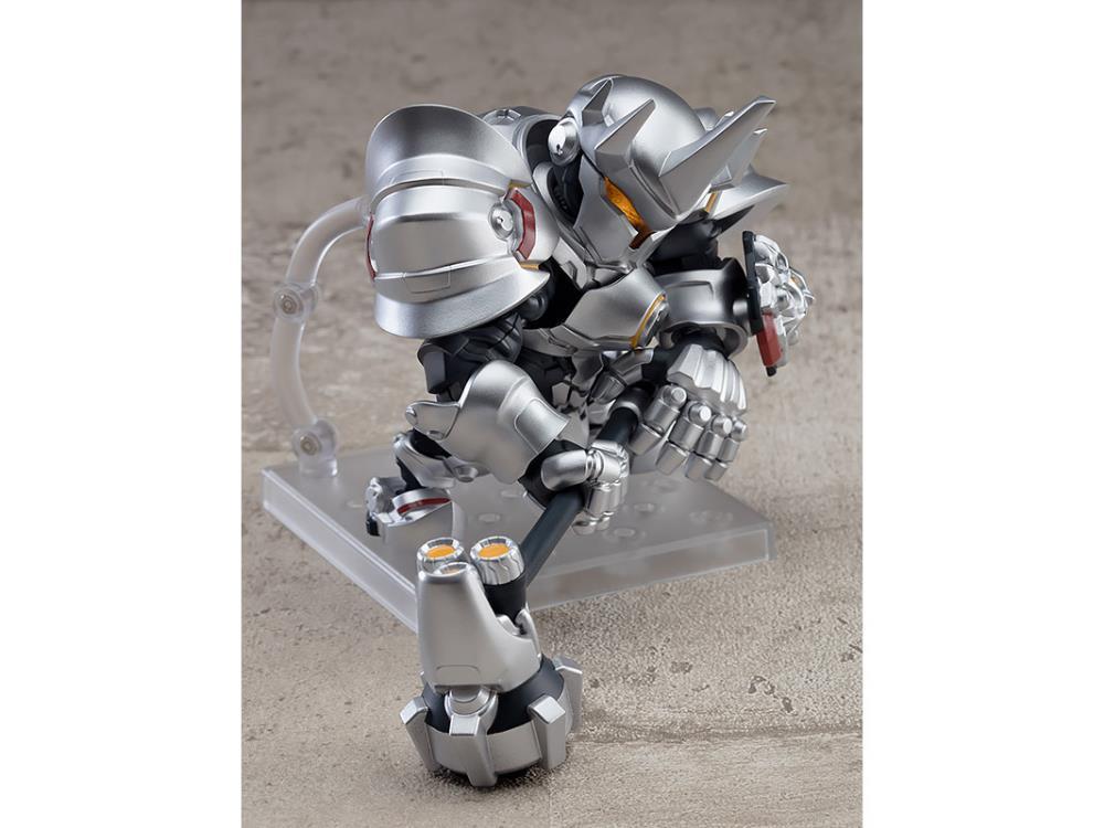 Overwatch Nendoroid No. 1294 Reinhardt (Classic Skin Ver.) - Image 3