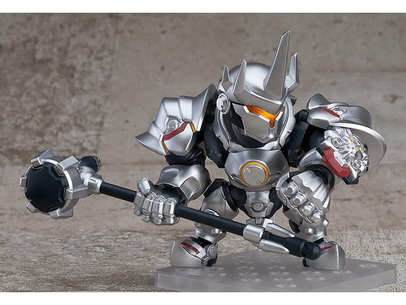 Overwatch Nendoroid No. 1294 Reinhardt (Classic Skin Ver.) - Image 6