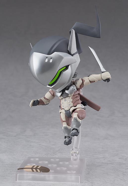 OVERWATCH NENDOROID NO.838 GENJI (CLASSIC SKIN EDITION) - Image 6