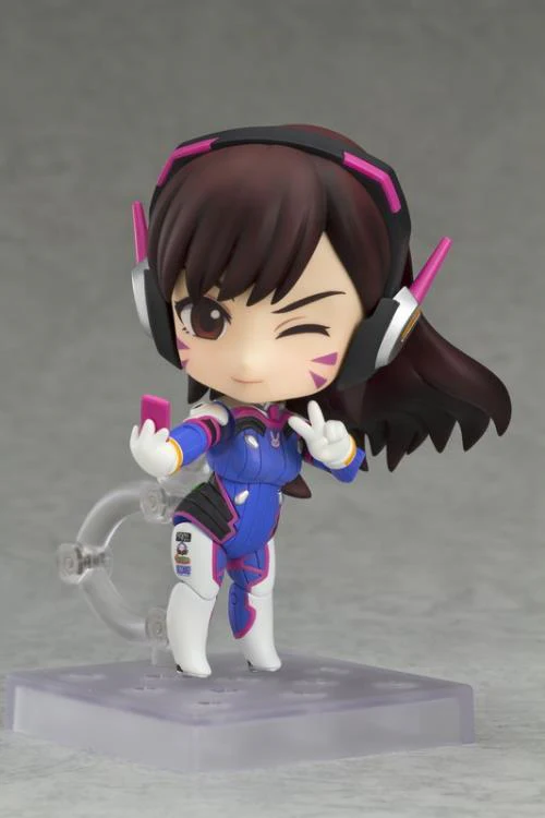 Overwatch Nendoroid No.847 D.Va (Classic Skin Edition) - Image 2