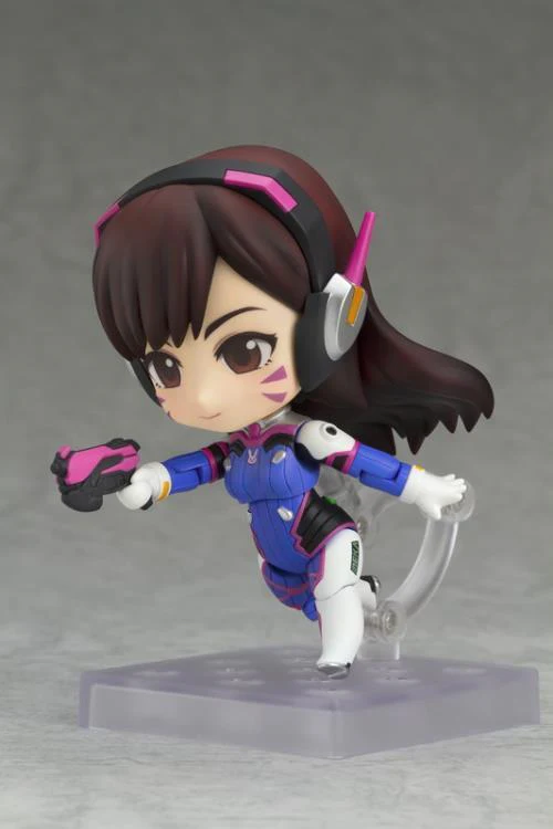 Overwatch Nendoroid No.847 D.Va (Classic Skin Edition) - Image 3