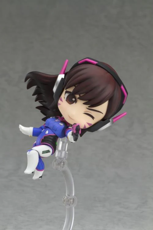 Overwatch Nendoroid No.847 D.Va (Classic Skin Edition) - Image 4