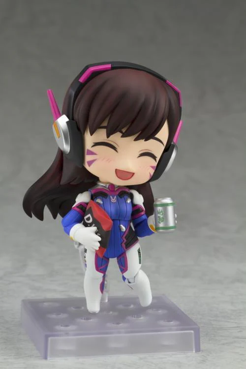 Overwatch Nendoroid No.847 D.Va (Classic Skin Edition) - Image 5