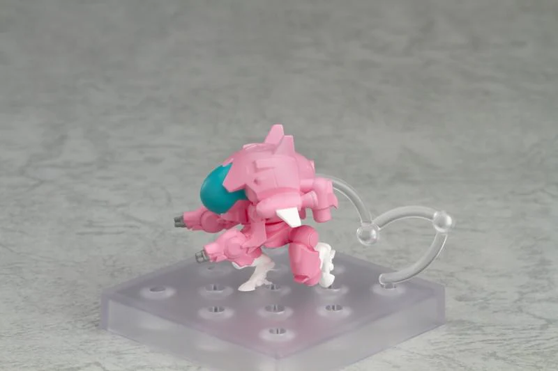 Overwatch Nendoroid No.847 D.Va (Classic Skin Edition) - Image 6