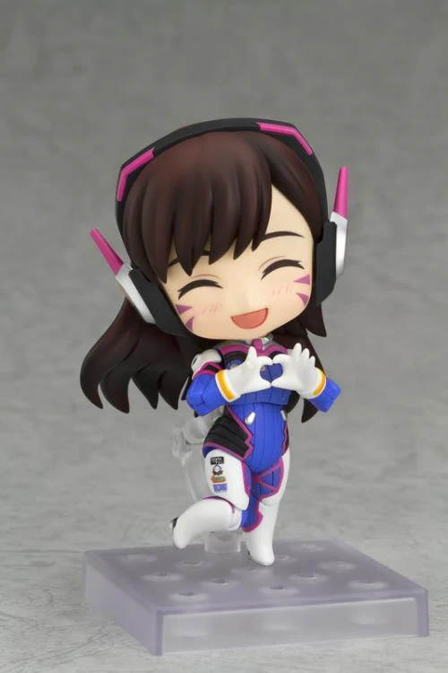 Overwatch Nendoroid No.847 D.Va (Classic Skin Edition) - Image 7