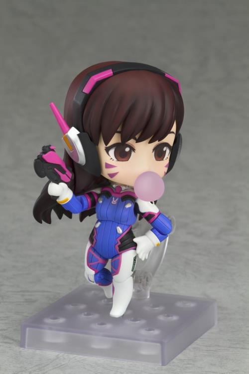 Overwatch Nendoroid No.847 D.Va (Classic Skin Edition) - Image 8