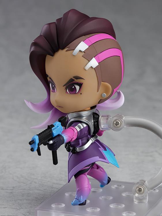 Overwatch Nendoroid No.944 Sombra (Classic Skin Edition) - Image 2