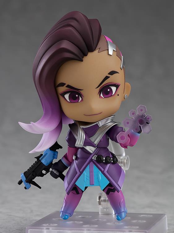 Overwatch Nendoroid No.944 Sombra (Classic Skin Edition) - Image 3