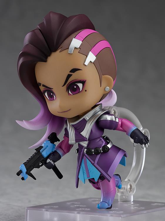 Overwatch Nendoroid No.944 Sombra (Classic Skin Edition) - Image 5