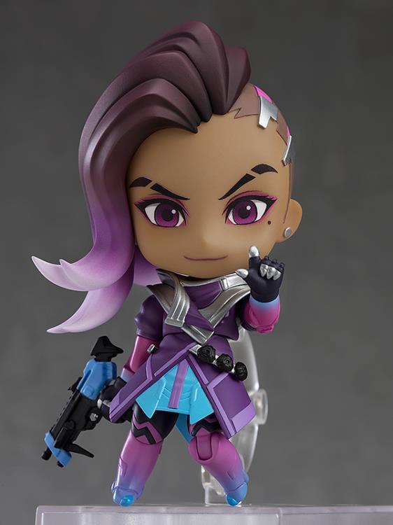 Overwatch Nendoroid No.944 Sombra (Classic Skin Edition) - Image 6