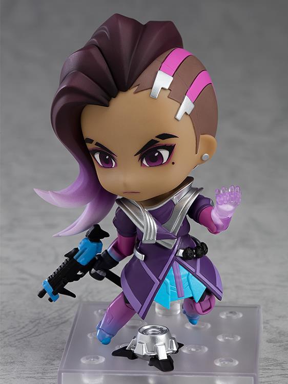 Overwatch Nendoroid No.944 Sombra (Classic Skin Edition) - Image 8