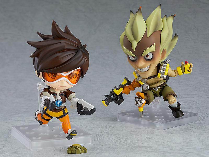 Overwatch Nendoroid No.949 Junkrat (Classic Skin Edition) - Image 2