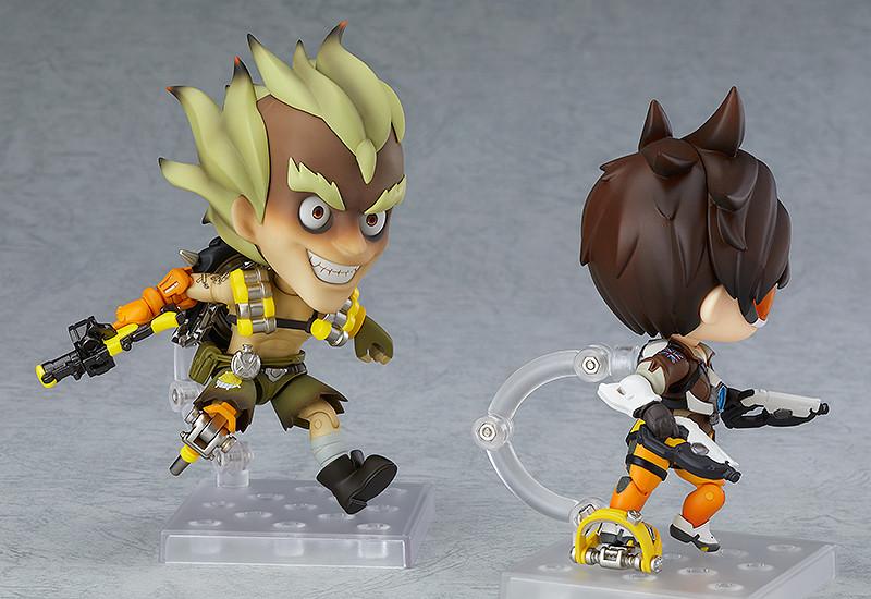 Overwatch Nendoroid No.949 Junkrat (Classic Skin Edition) - Image 3