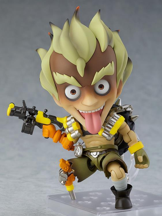 Overwatch Nendoroid No.949 Junkrat (Classic Skin Edition) - Image 4