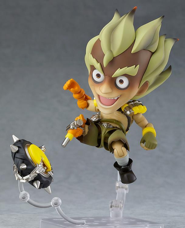 Overwatch Nendoroid No.949 Junkrat (Classic Skin Edition) - Image 5