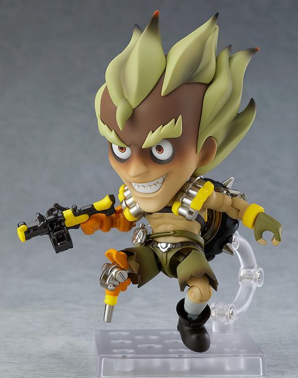 Overwatch Nendoroid No.949 Junkrat (Classic Skin Edition) - Image 6