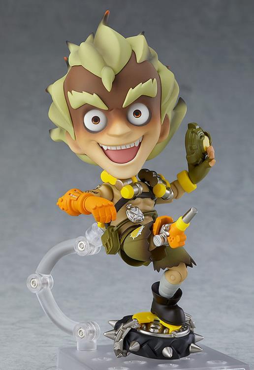 Overwatch Nendoroid No.949 Junkrat (Classic Skin Edition) - Image 7