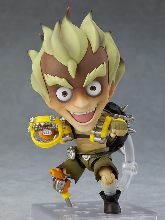 Overwatch Nendoroid No.949 Junkrat (Classic Skin Edition) - Image 8