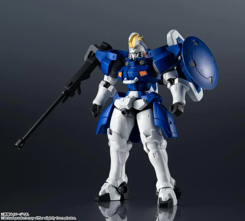 Mobile Suit Gundam Wing Gundam Universe OZ-00MS2 Tallgeese II - Image 2