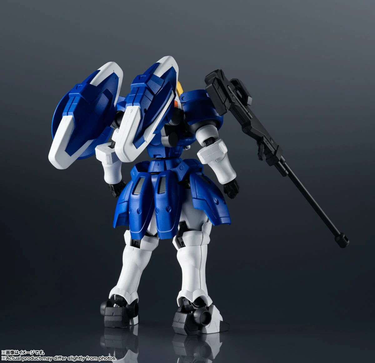 Mobile Suit Gundam Wing Gundam Universe OZ-00MS2 Tallgeese II - Image 3