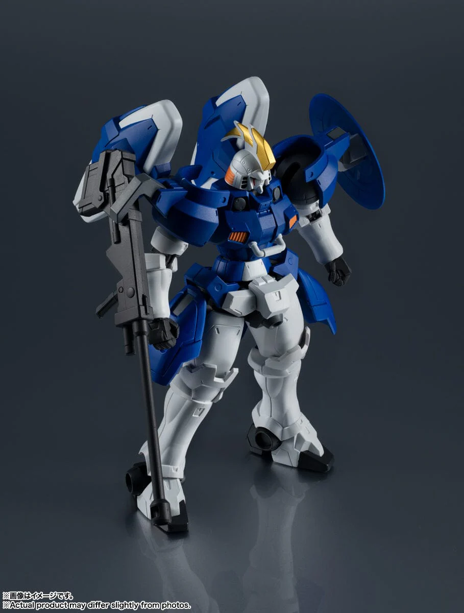 Mobile Suit Gundam Wing Gundam Universe OZ-00MS2 Tallgeese II - Image 4