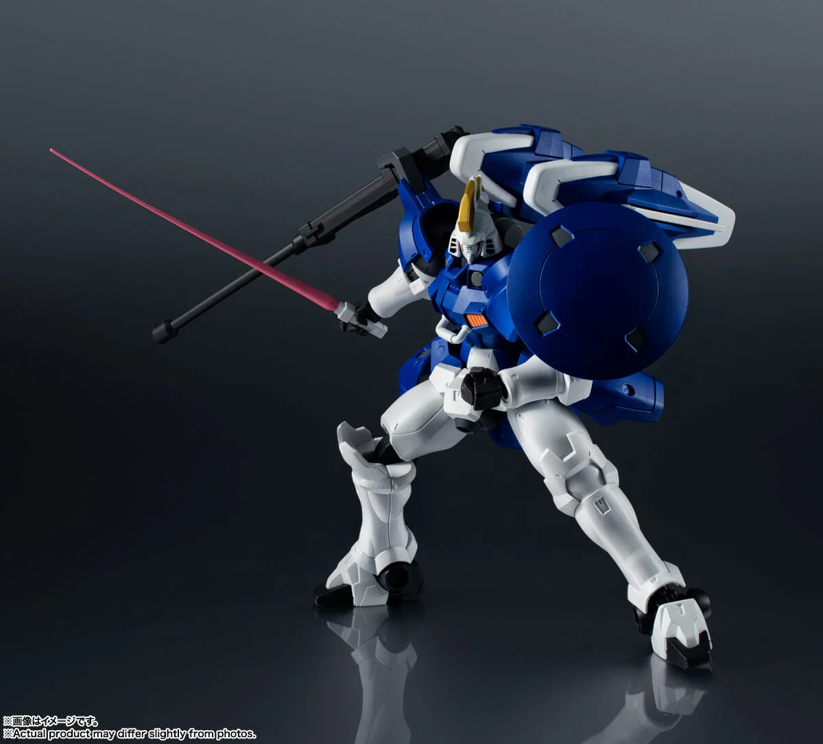 Mobile Suit Gundam Wing Gundam Universe OZ-00MS2 Tallgeese II - Image 5