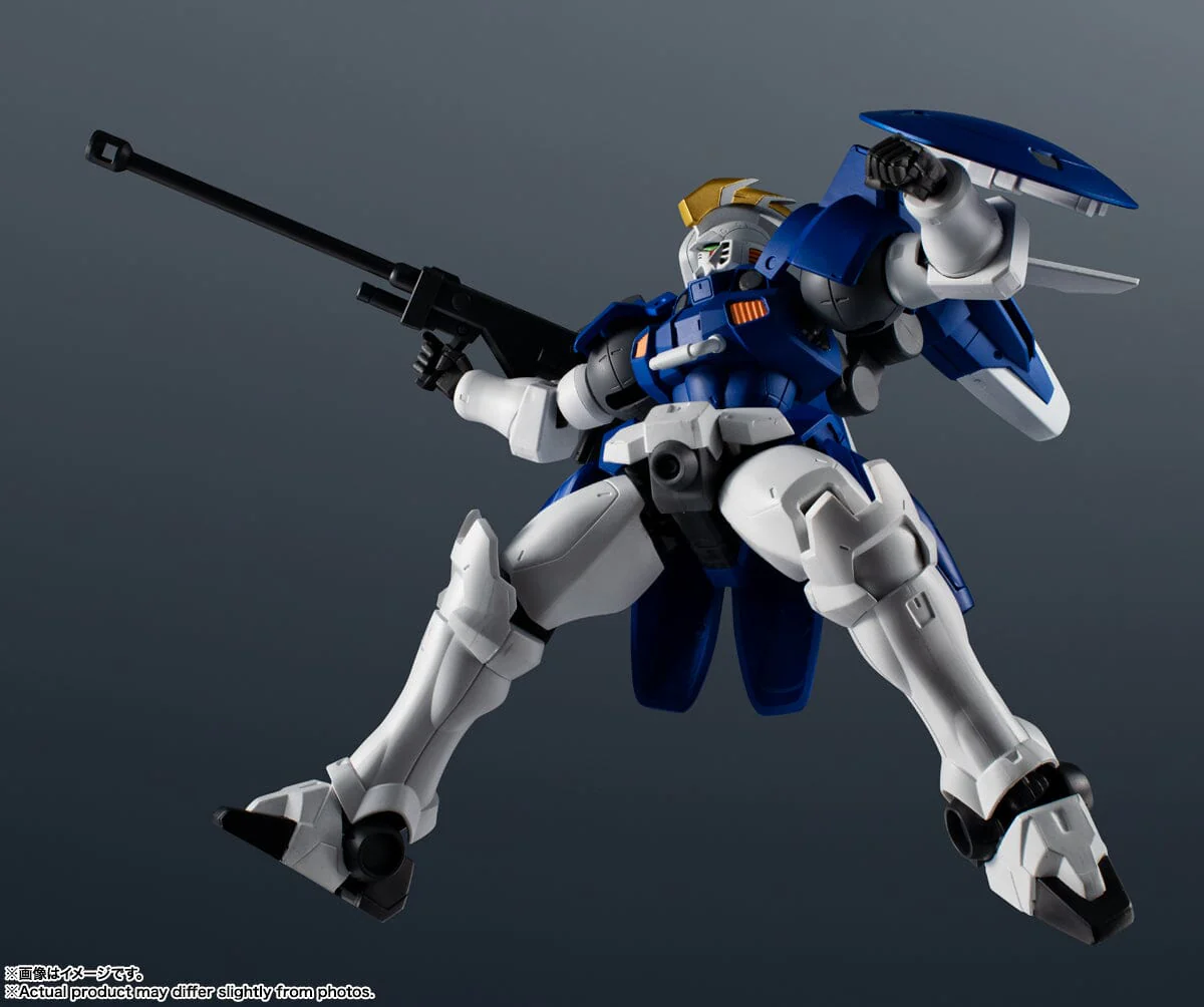 Mobile Suit Gundam Wing Gundam Universe OZ-00MS2 Tallgeese II - Image 6