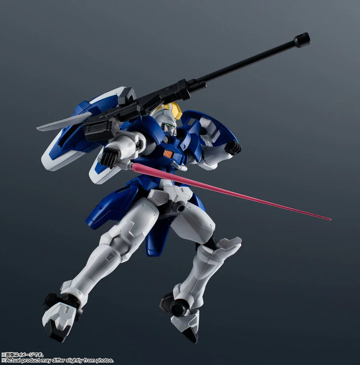 Mobile Suit Gundam Wing Gundam Universe OZ-00MS2 Tallgeese II - Image 7