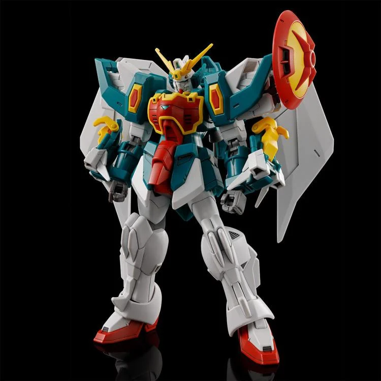 Mobile Suit Gundam Wing HGAC XXXG-01S2 Altron Gundam 1/144 Scale Model Kit (P-Bandai) - Image 7