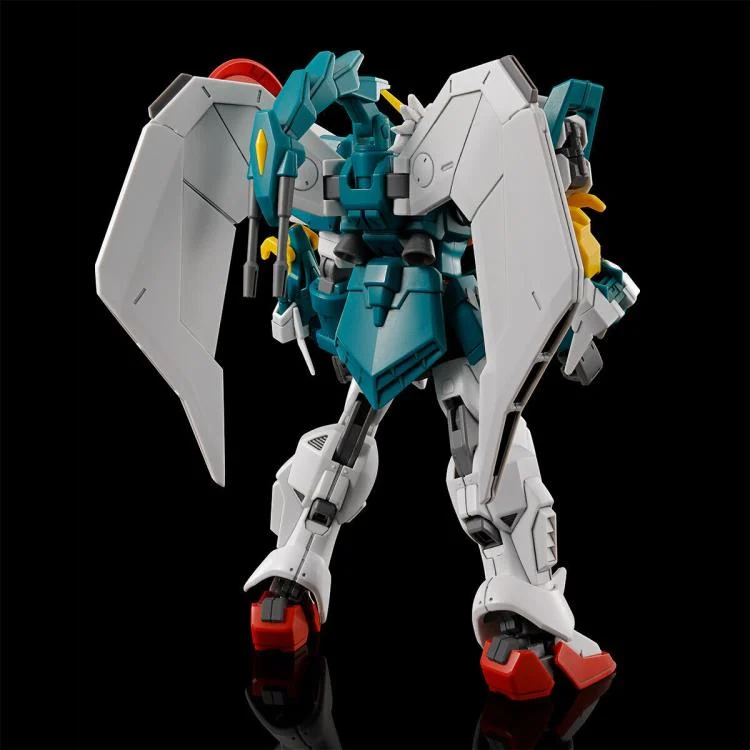 Mobile Suit Gundam Wing HGAC XXXG-01S2 Altron Gundam 1/144 Scale Model Kit (P-Bandai) - Image 8