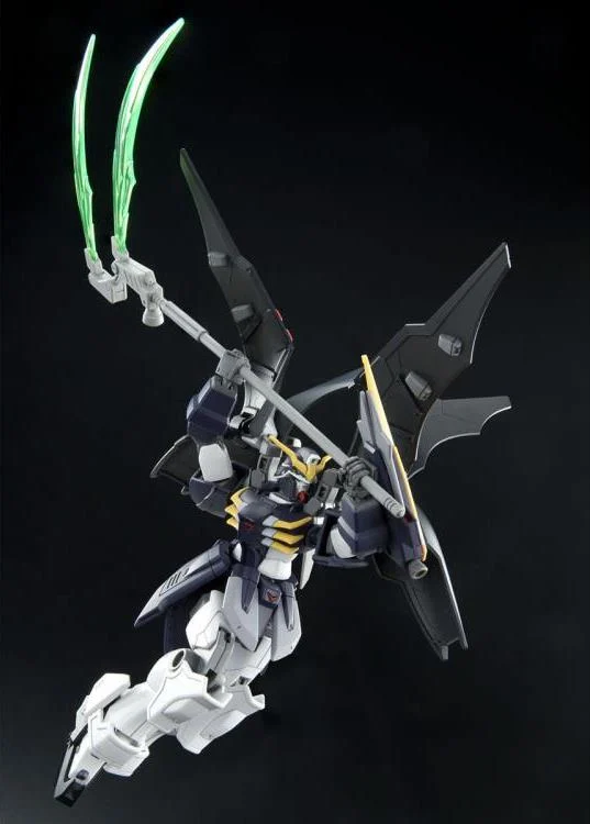 Mobile Suit Gundam Wing HGAC XXXG-01D2 Gundam Deathscythe Hell 1/144 Scale Model Kit (P-Bandai) - Image 5